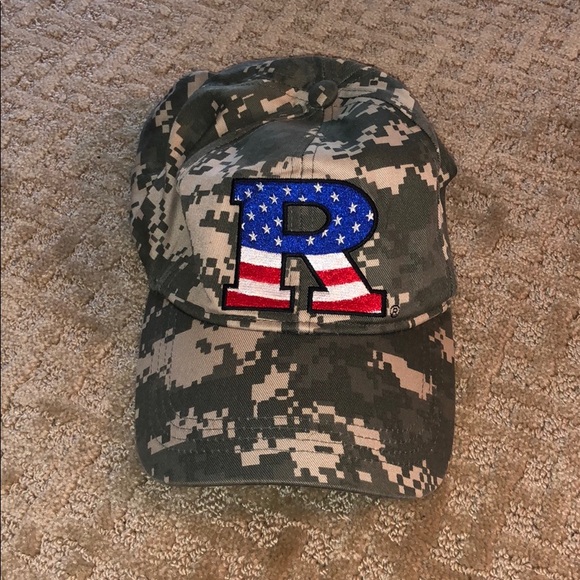 Rutgers Camoflauge Hat | Poshmark